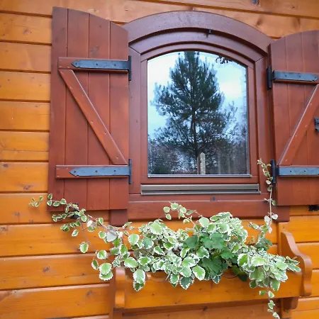 Harfa Ferienhaus