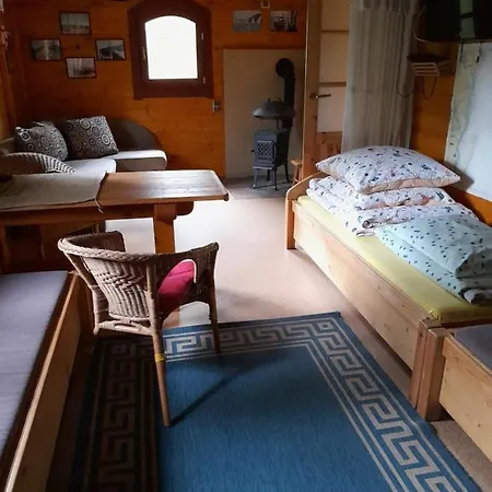 Harfa Ferienhaus Chrztowo