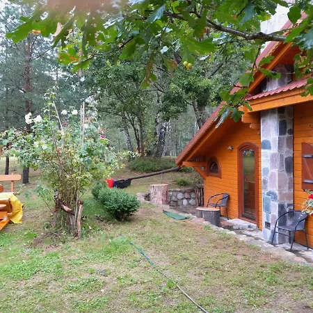 Harfa Ferienhaus Chrztowo