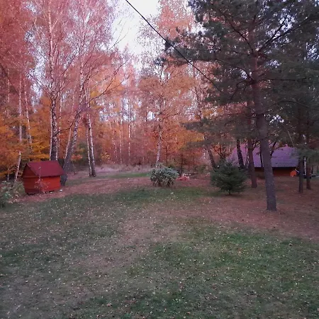 Holiday home Harfa Chrztowo