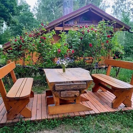 Harfa Ferienhaus