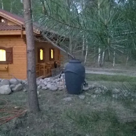 Ferienhaus Harfa Chrztowo
